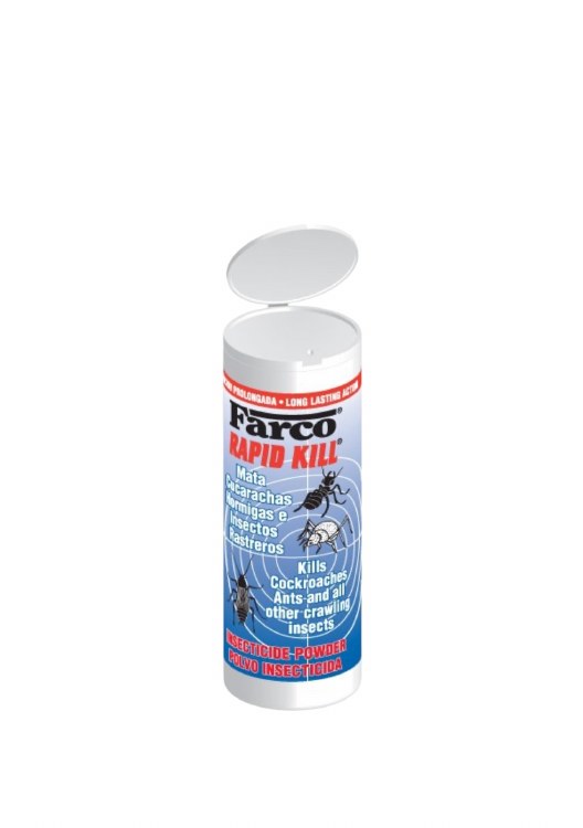 Farco Insect. Powder 100g 48c