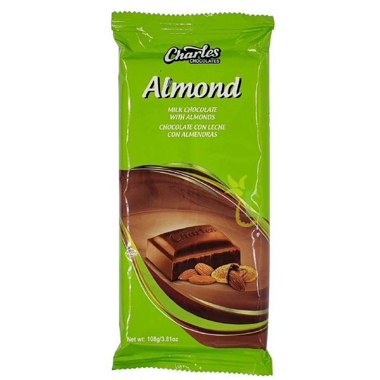 Charles Chocolate 108g