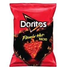Doritos Flamin Hot 11oz
