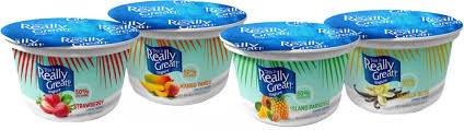 Really Great Yogurt 110g 6pk