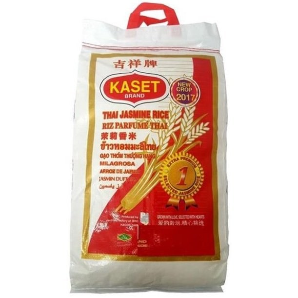 Kaset Thai Jasmine 11.34kg