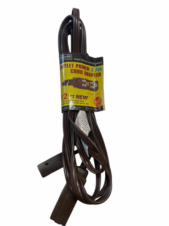 Federalli 12ft  Outlet Power