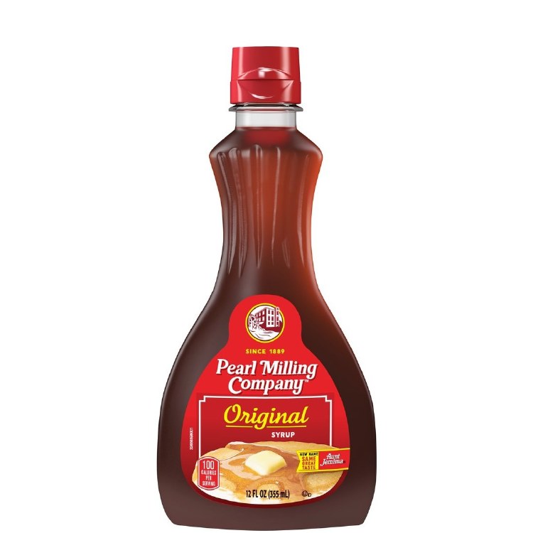 Pearl Pancake Syrup 12oz/355ml