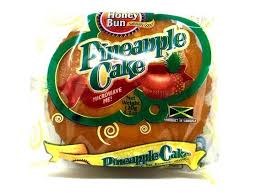 Honey Bun Pineapple Cake 120g