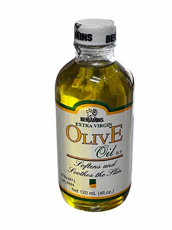 Olive Oil 120ml