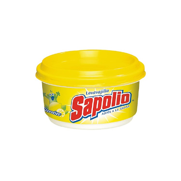 Sapolio D/washing Paste200 12c