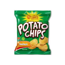 Potato Chips 13gm 96cs