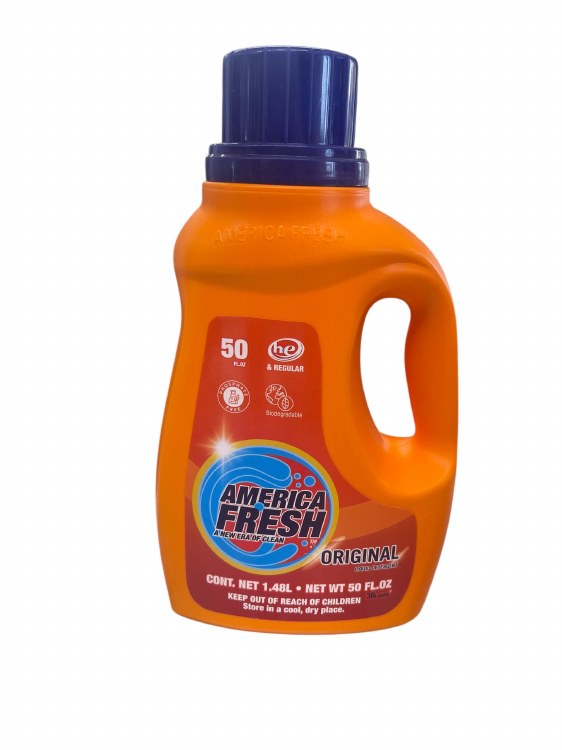 American Liquid Dete 1.48l 8cs