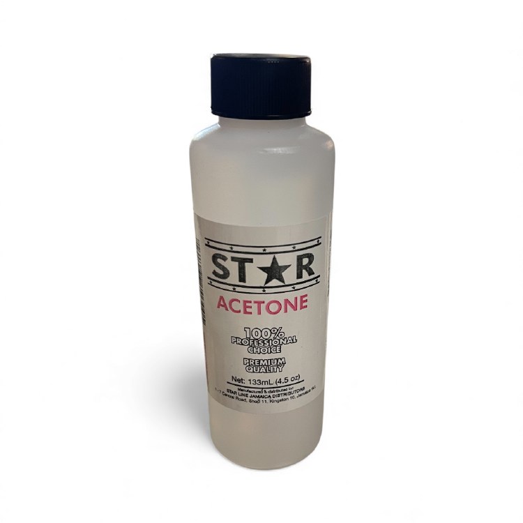 Star Acetone 133ml