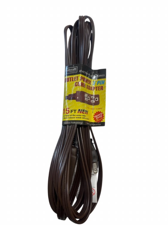 Outdoor Extention Card 15ft