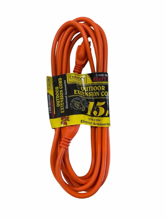 15'15 Outdoor Ext Cord