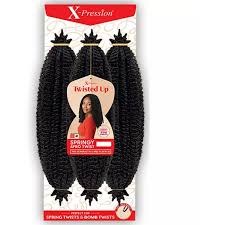 Twisted Up 16in X-pression