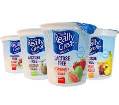 Really Great Yogurt 170g(24cs)