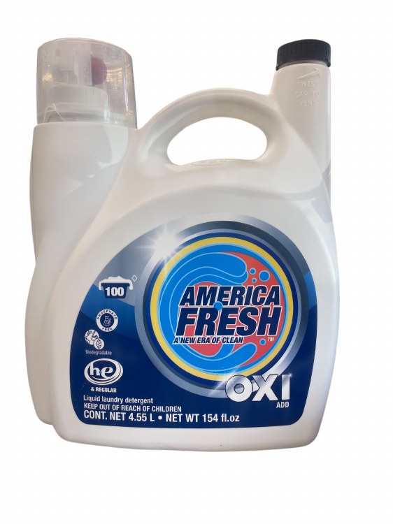 America Frsh Oxi 4.55l 2cs