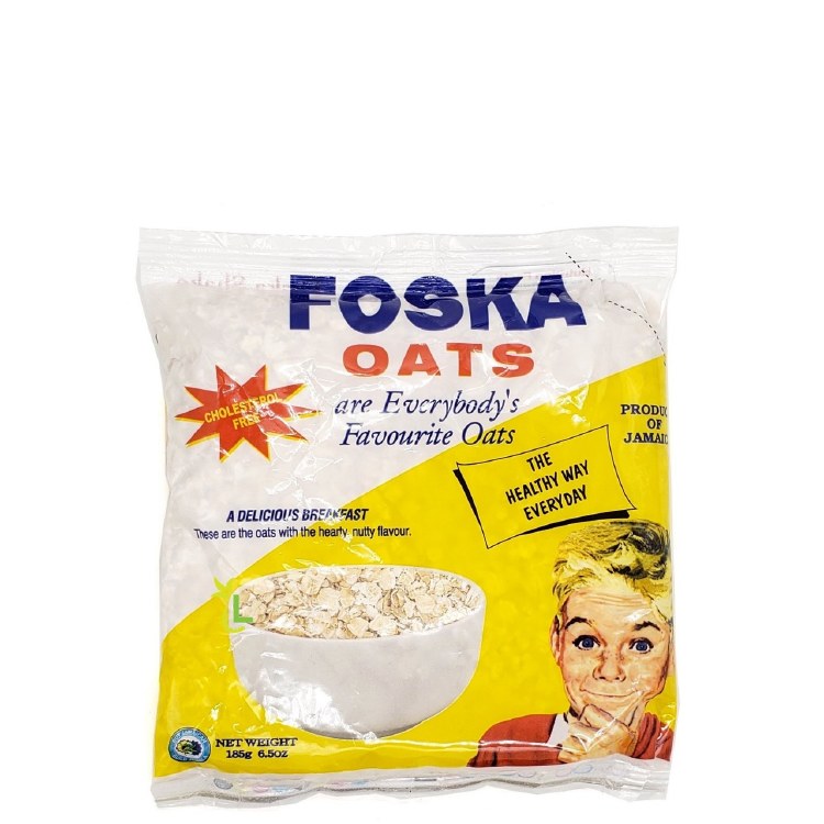 Pack Foska Oats 185g (45cs)