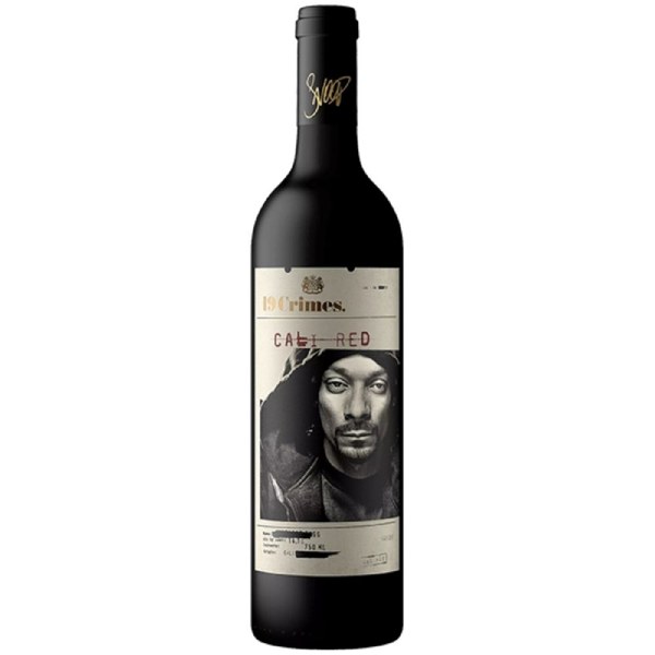 19 Crimes Cali Red/gold 750ml