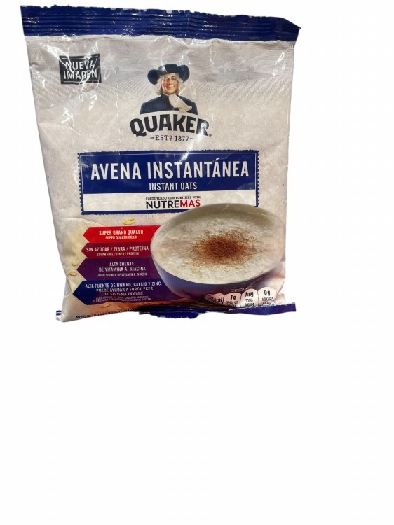Cf Quick Oats 200g (36cs)