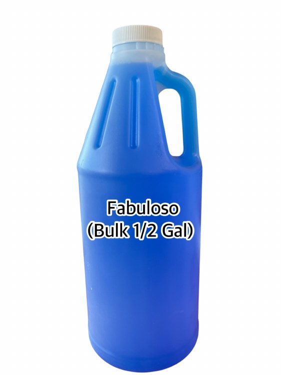 K&m Fabuloso 1/2gal