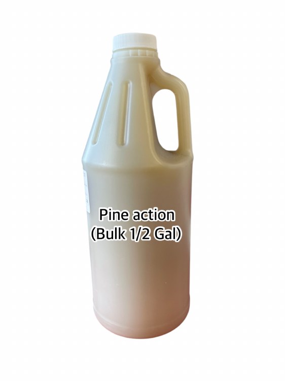 K&m Pine Action 1/2 Gal