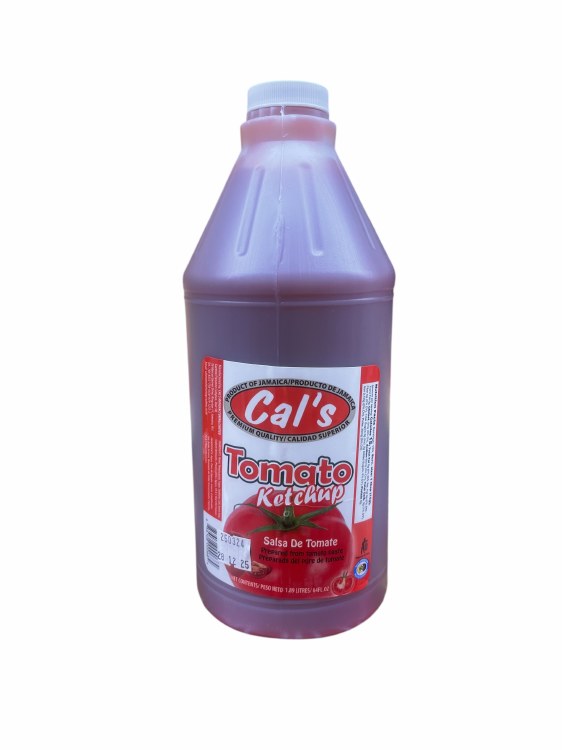 Pings Ketchup 1/2 Gal (6cs)