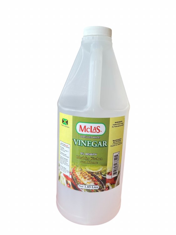Mclas Vinegar (450ml)24cs
