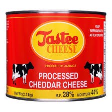 Big Tin Cheese (2kg 6cs)