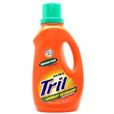 Tril Laundry Det. 2lt (6cs)