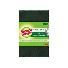 Scotch-brite 2pk/3m(72cs)