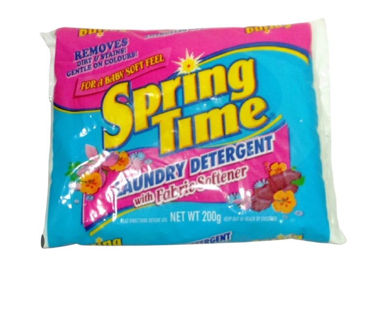Spr Fabric Softener 2lt