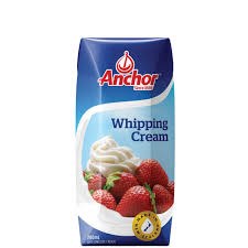 Anchor Whip Cream 200ml