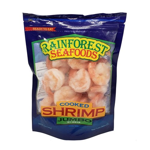 Shrimp Ckd 2lb 21-25 Rf
