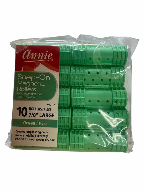 Annie Snap On Roller