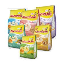 Nutribom Assorted 230g 12cs