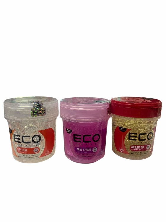 Eco Styling Gel 236ml/8oz