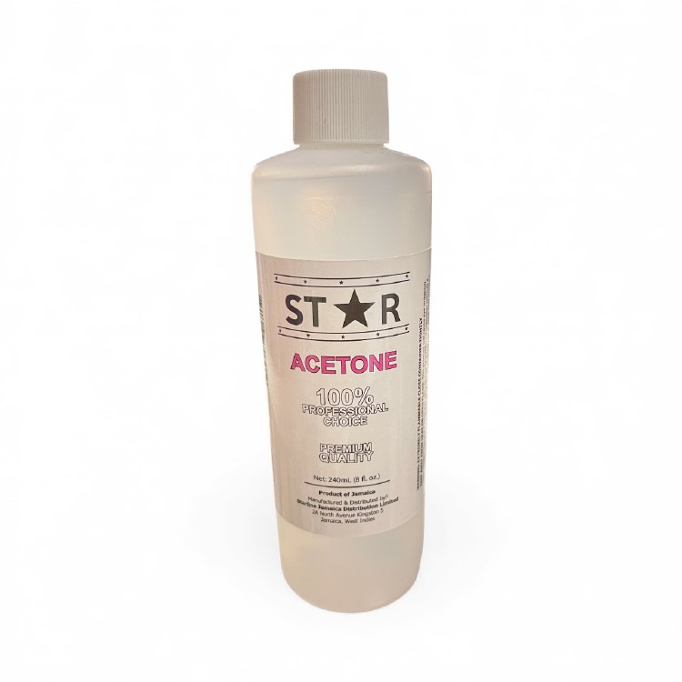 Star Acetone 240ml