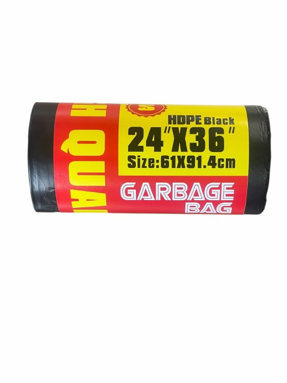 Garbage Bag (s) 24x36 24c