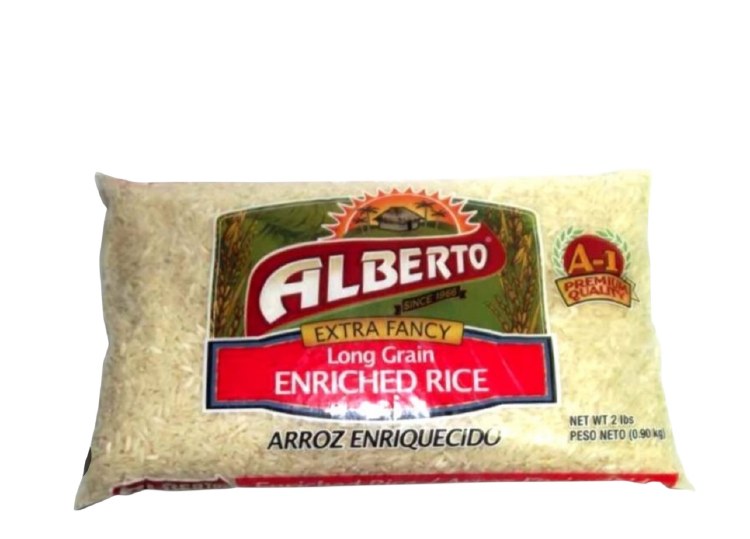 Alberto 2lb White Rice (30cs)