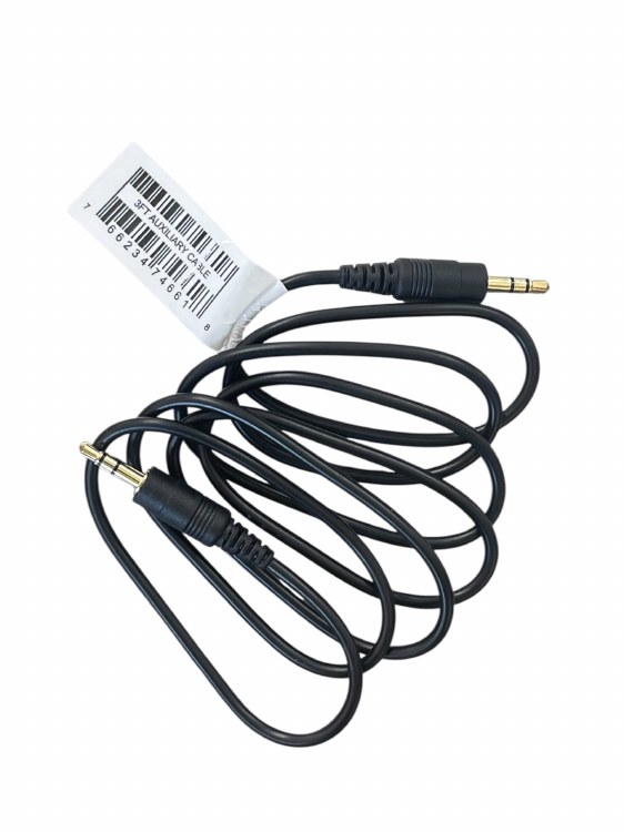 3ft Auxiliary Cable