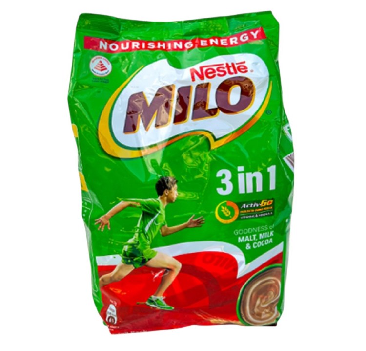 Milo 3in1 (18pk)