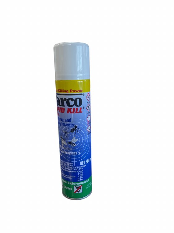 Farco Insesticide 300ml 12cs
