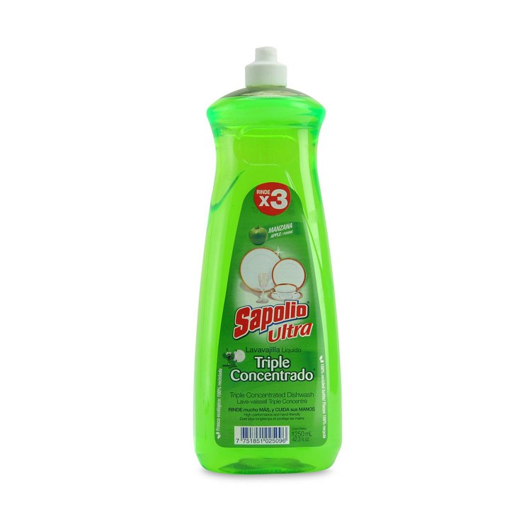 Sapolio D/washing Liquid 300ml
