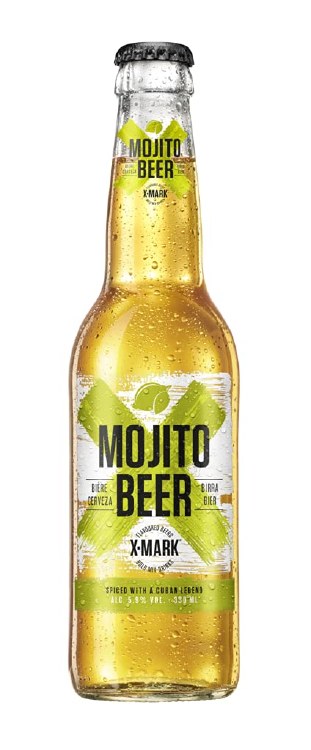 Mojito Beer 330ml (24cs)