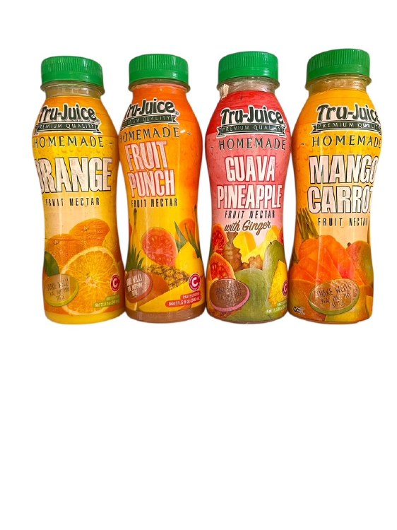 Tru Juice 340ml (10cs)