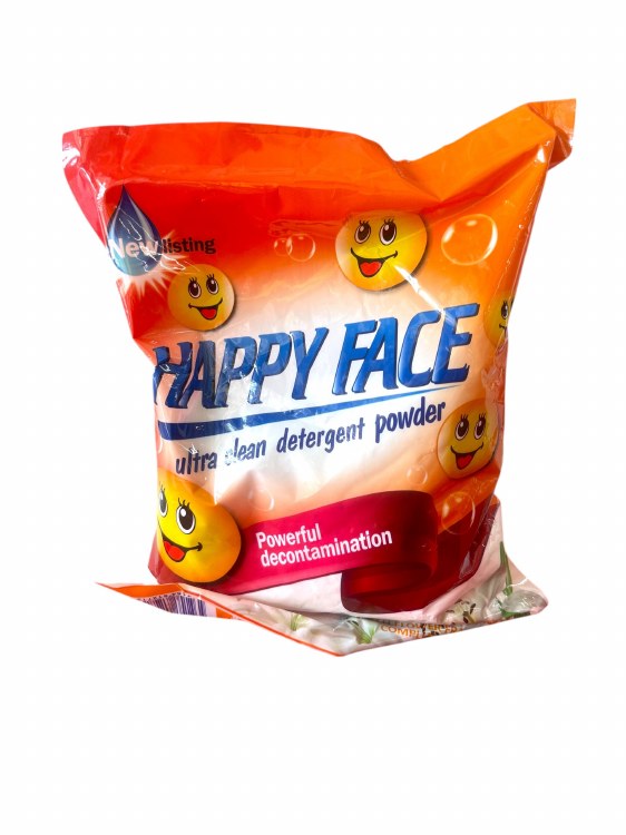 Soap Powder Happy Face 350g