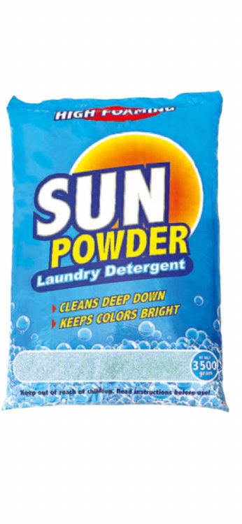 Sun Powder 3500gm 6cs