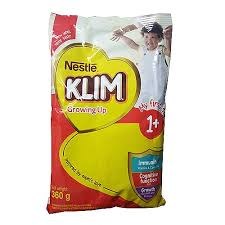 Klim 1+growing Up Pouch 360g