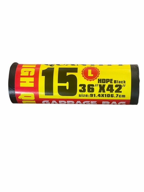 Garbage Bag 36x42 (24cs)