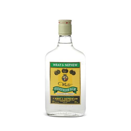Wray&nephew Rum 375ml (24cs)