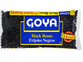 Goya Black Beans 397g (24cs)