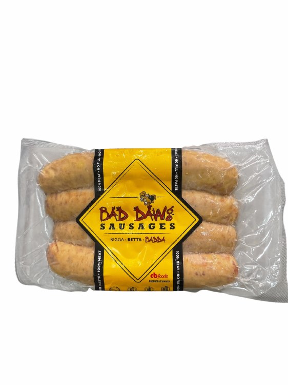 Bad Dawg Sausage 24x4